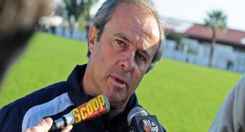 لوشانتر يُعلن قائمة الكونغو التي ستواجه مصر .. نجم الوداد حاضر